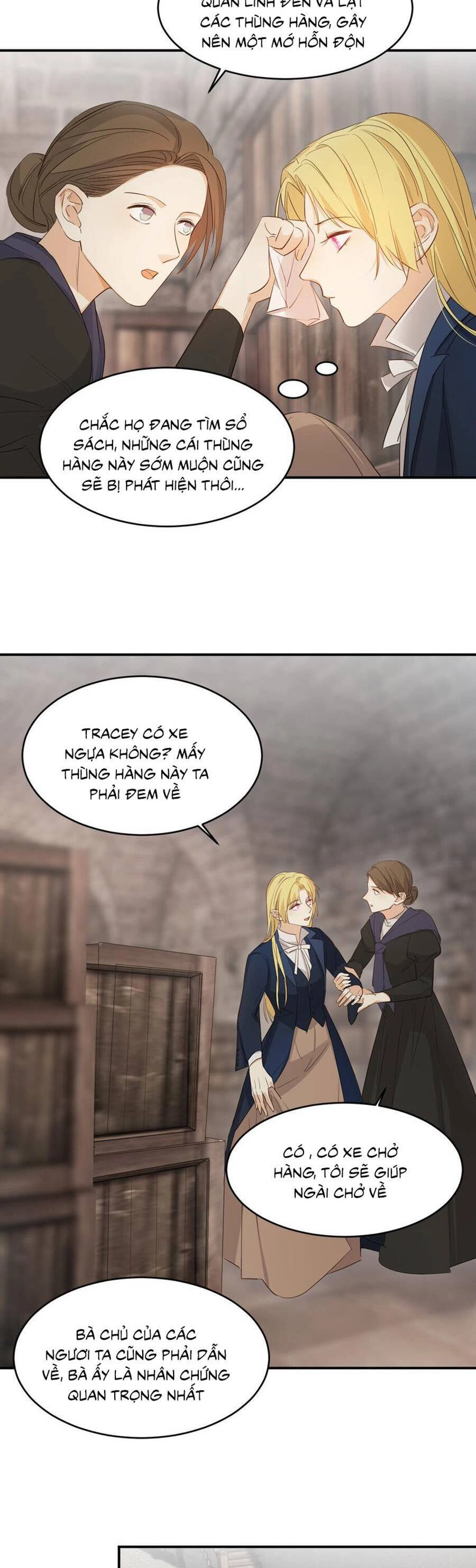 Sổ Tay Nuôi Dưỡng Rồng Chapter 47 - 21