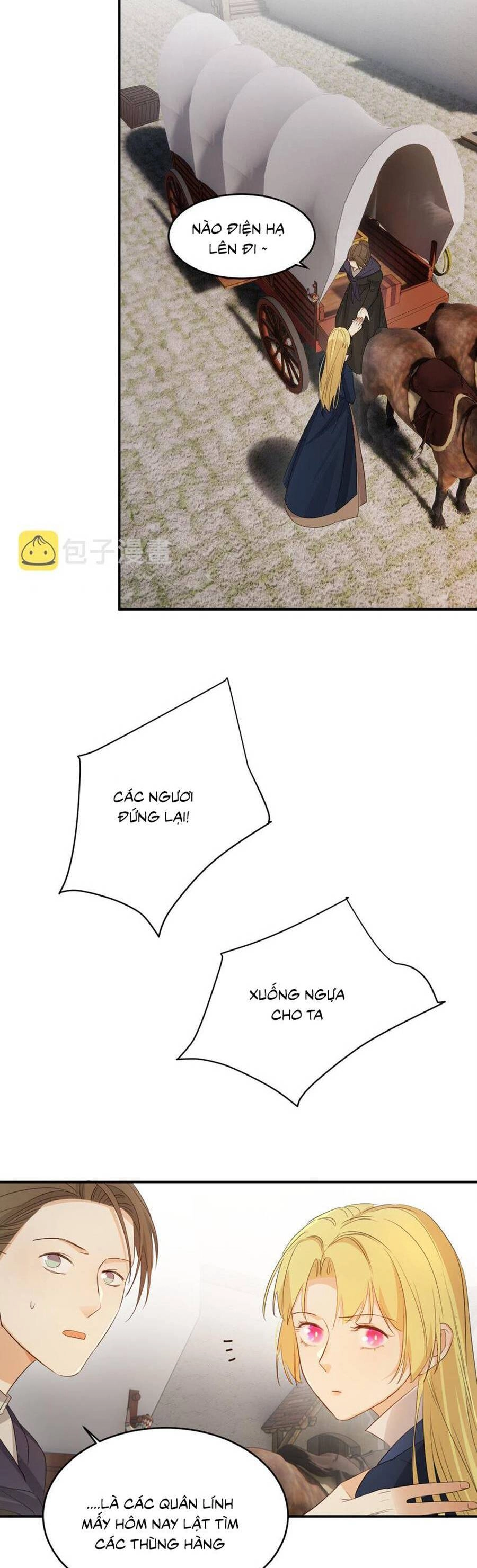 Sổ Tay Nuôi Dưỡng Rồng Chapter 47 - 22