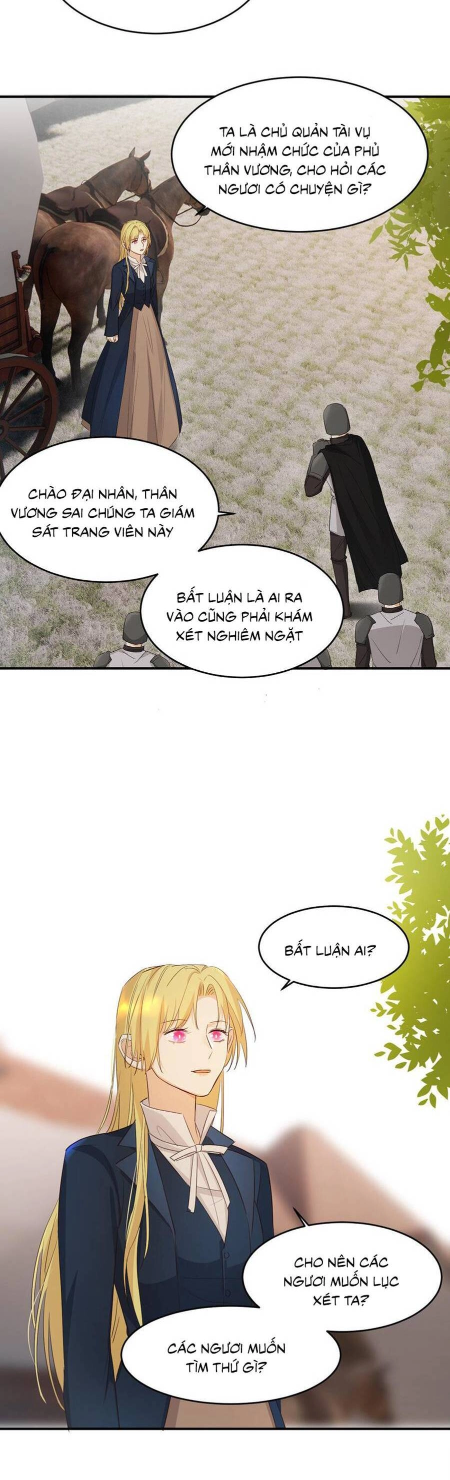 Sổ Tay Nuôi Dưỡng Rồng Chapter 47 - 23