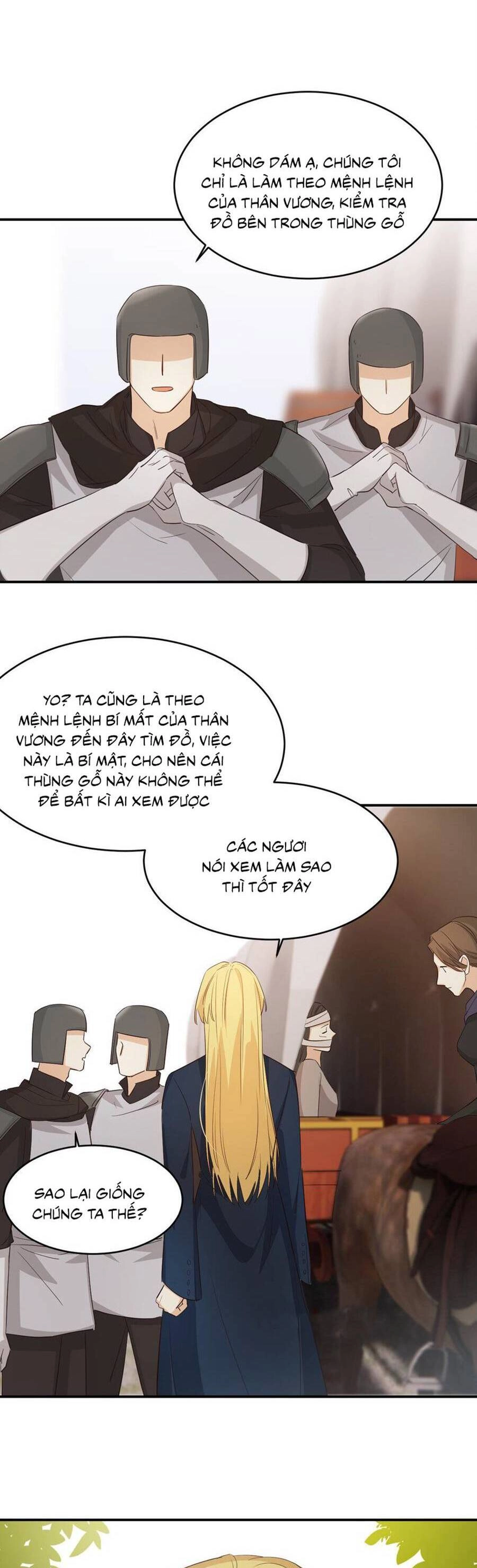 Sổ Tay Nuôi Dưỡng Rồng Chapter 47 - 24