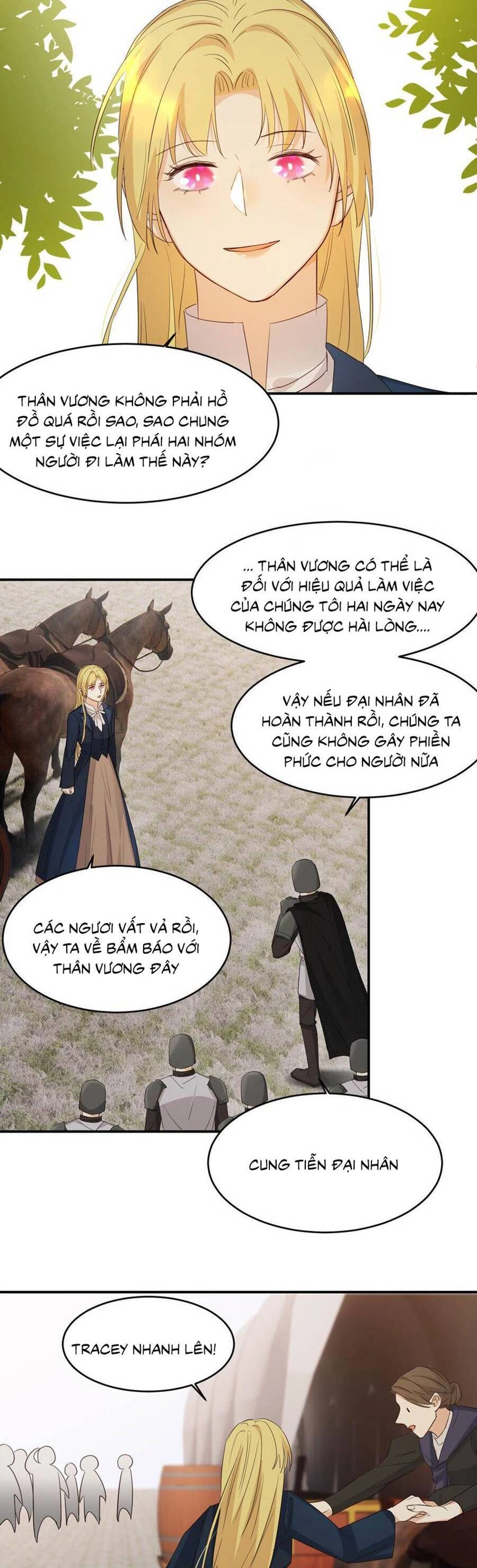 Sổ Tay Nuôi Dưỡng Rồng Chapter 47 - 25