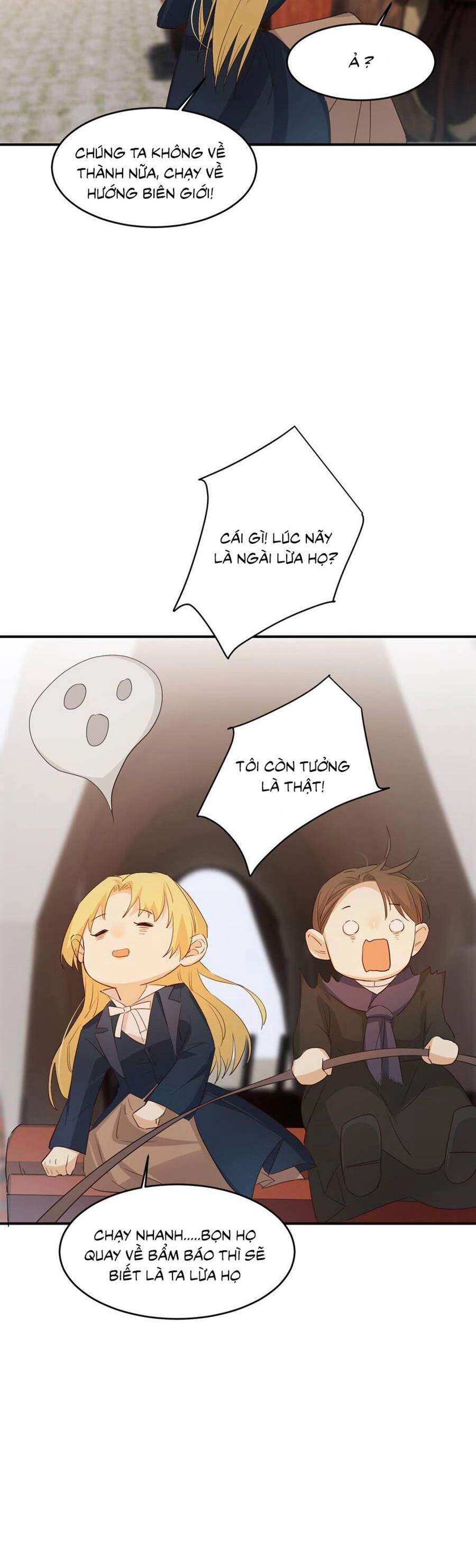 Sổ Tay Nuôi Dưỡng Rồng Chapter 47 - 26