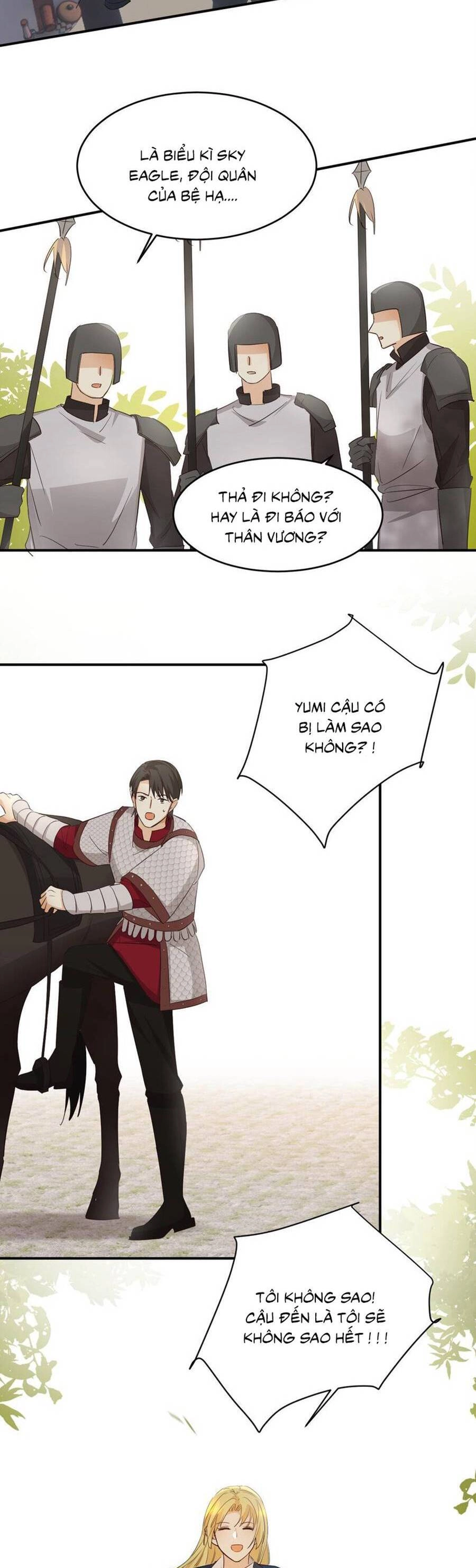 Sổ Tay Nuôi Dưỡng Rồng Chapter 47 - 31