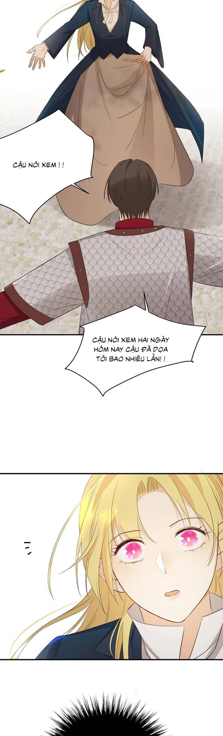 Sổ Tay Nuôi Dưỡng Rồng Chapter 47 - 32