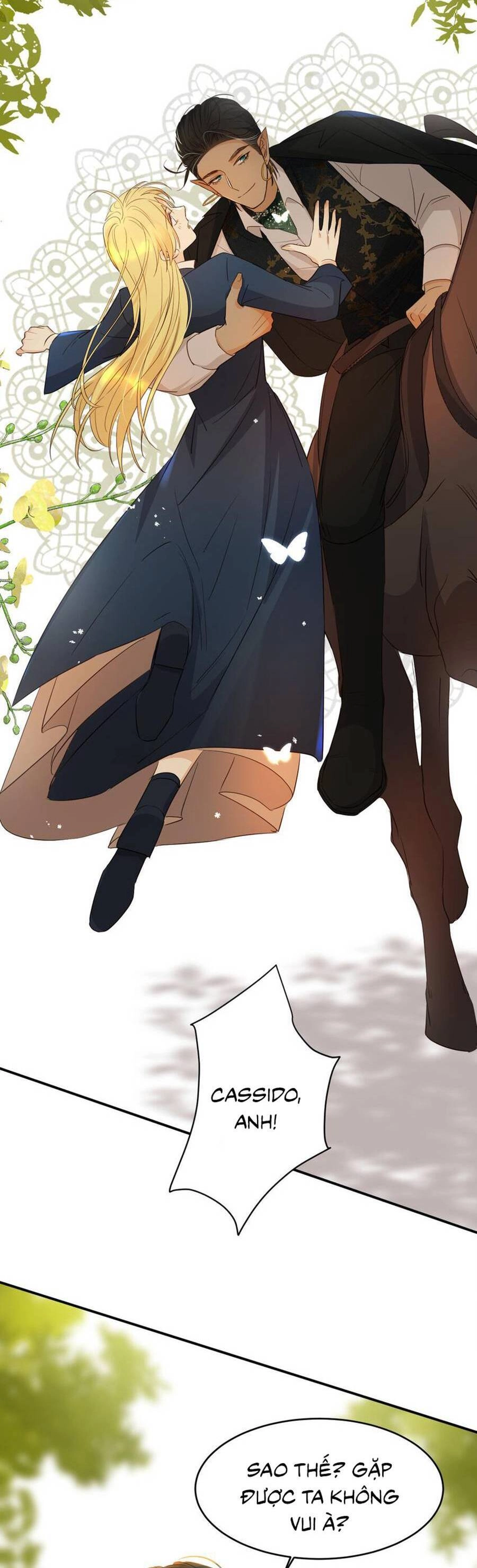 Sổ Tay Nuôi Dưỡng Rồng Chapter 47 - 34