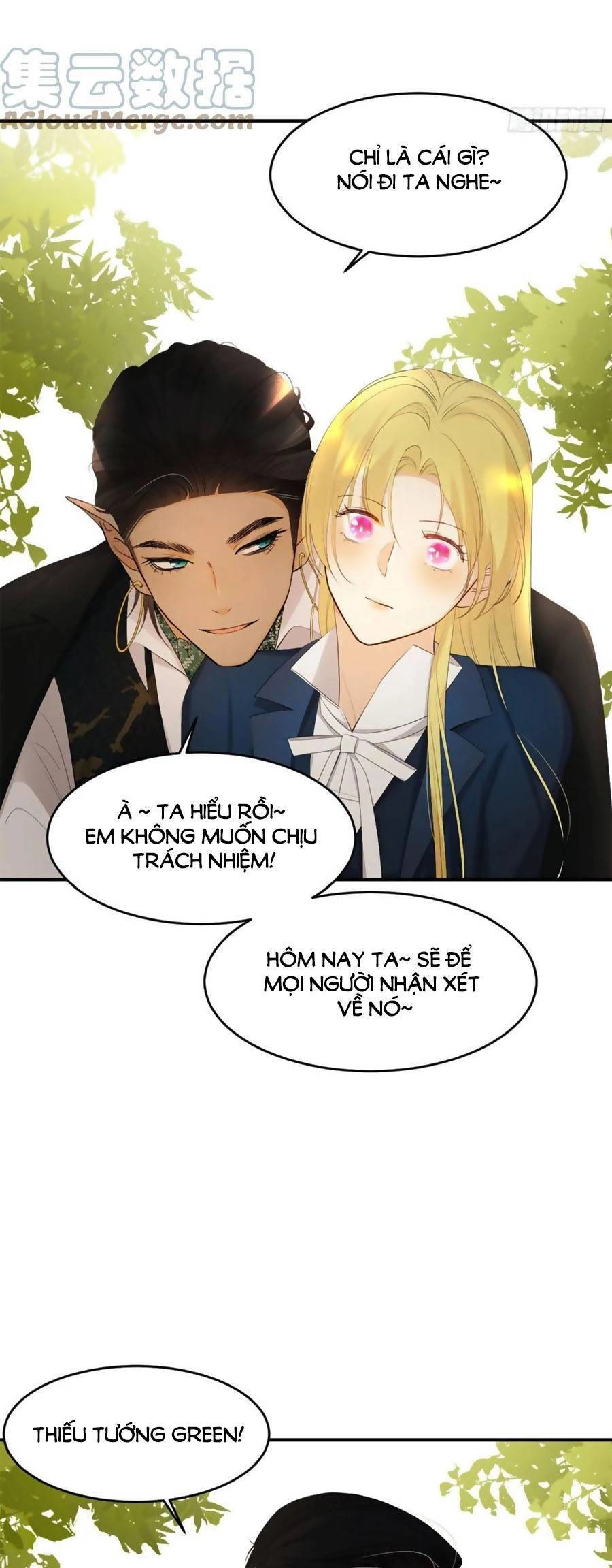 Sổ Tay Nuôi Dưỡng Rồng Chapter 48 - 6