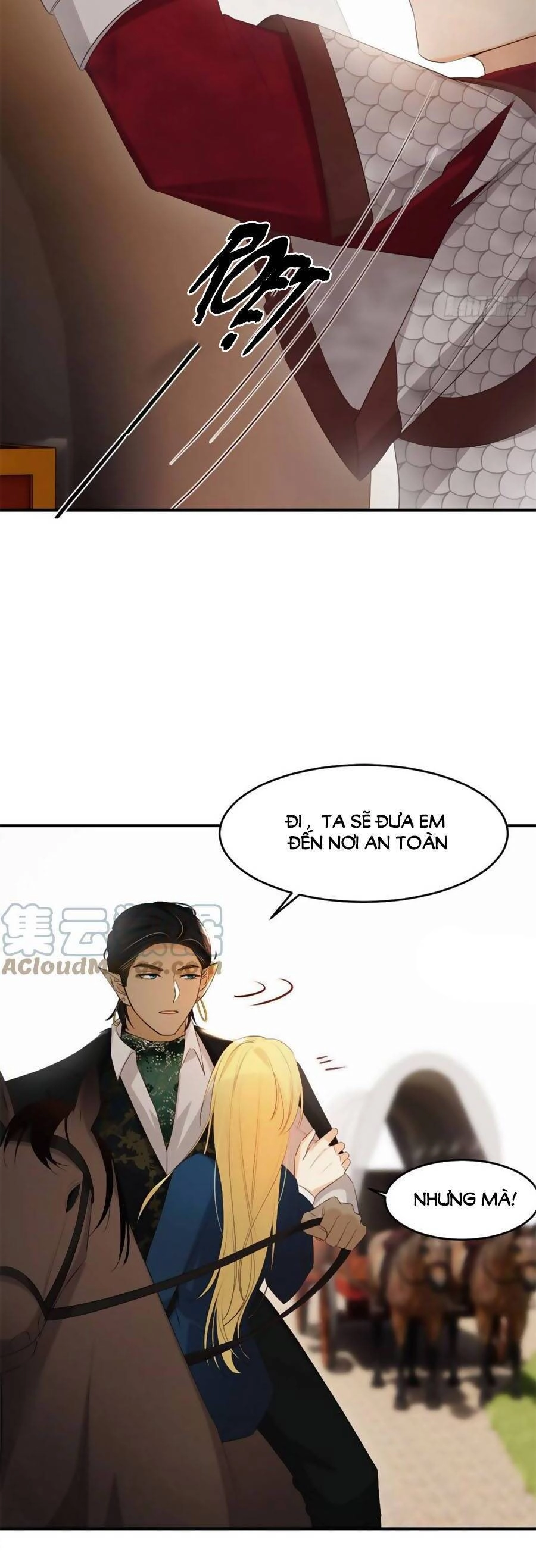 Sổ Tay Nuôi Dưỡng Rồng Chapter 48 - 17