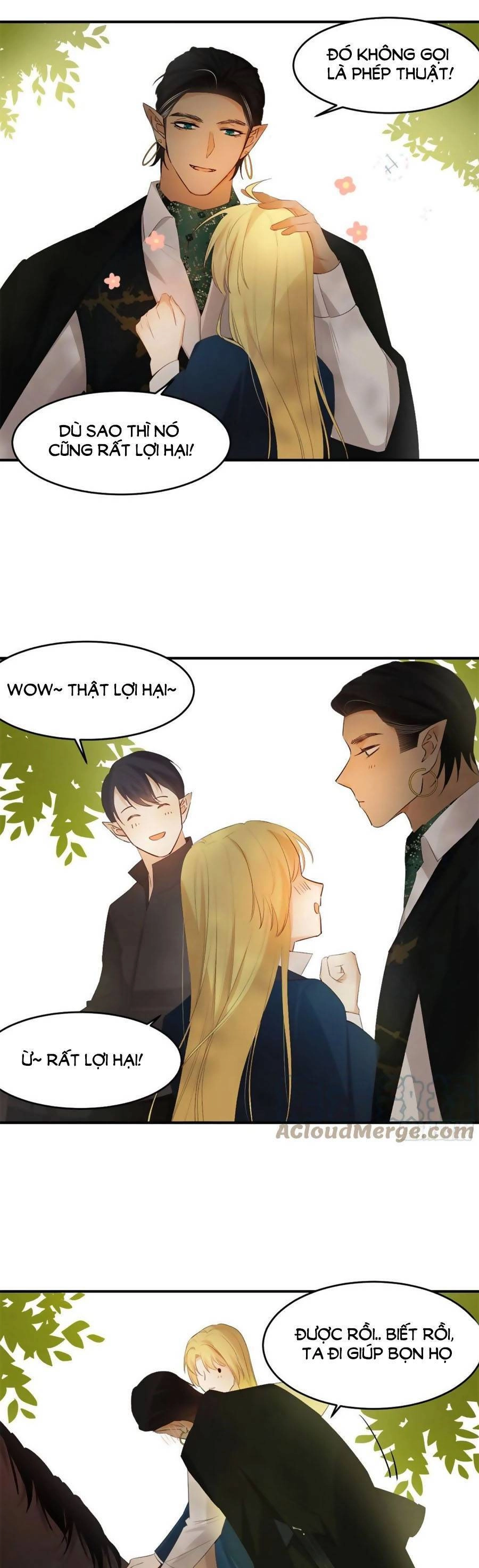 Sổ Tay Nuôi Dưỡng Rồng Chapter 48 - 20