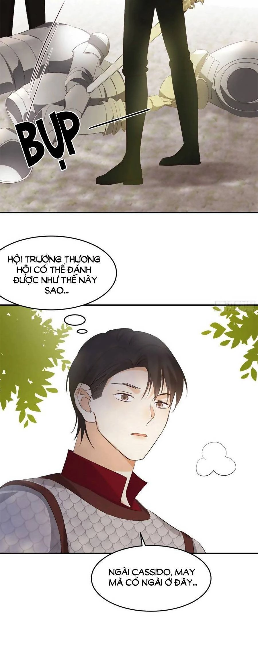 Sổ Tay Nuôi Dưỡng Rồng Chapter 48 - 25