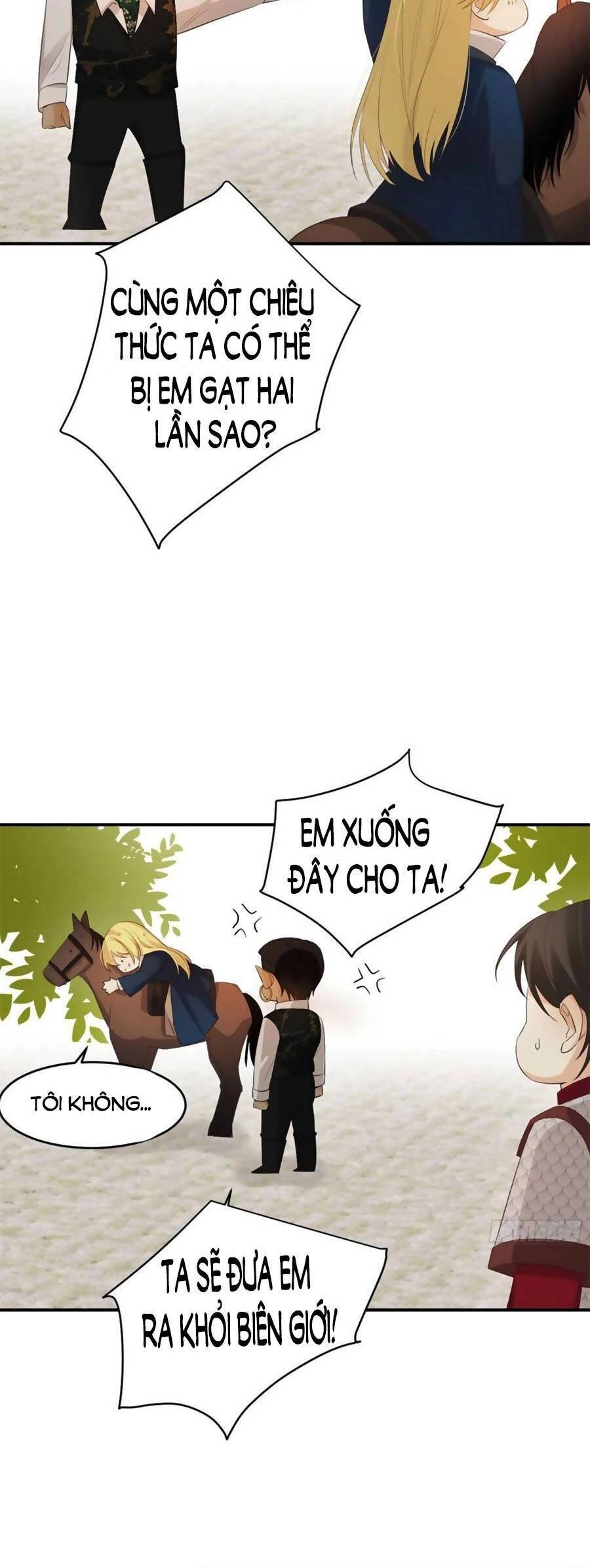 Sổ Tay Nuôi Dưỡng Rồng Chapter 48 - 30