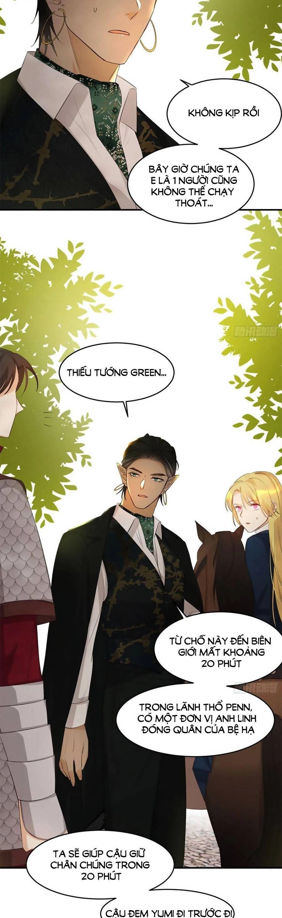 Sổ Tay Nuôi Dưỡng Rồng Chapter 48 - 34