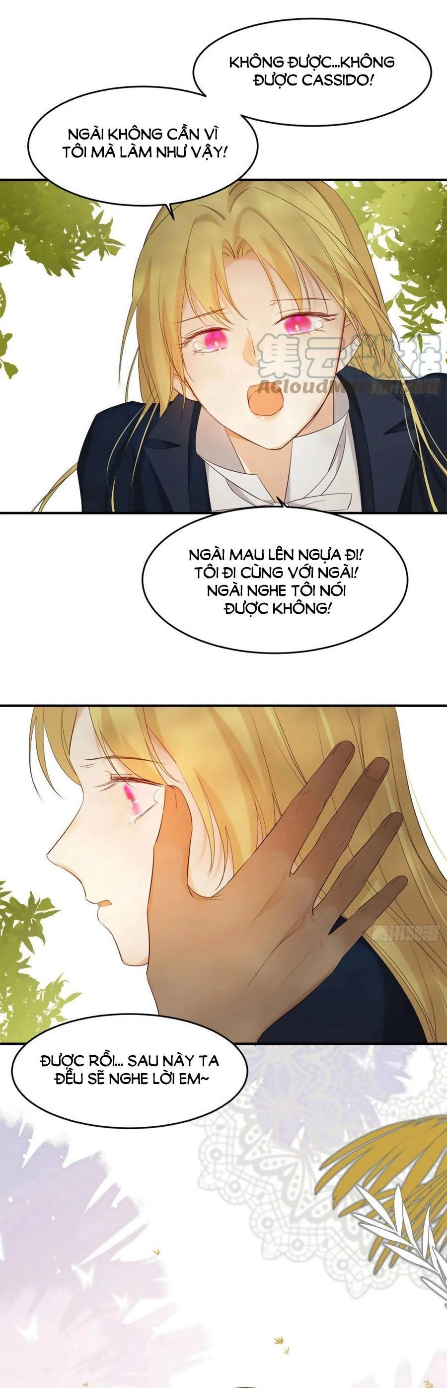 Sổ Tay Nuôi Dưỡng Rồng Chapter 48 - 36