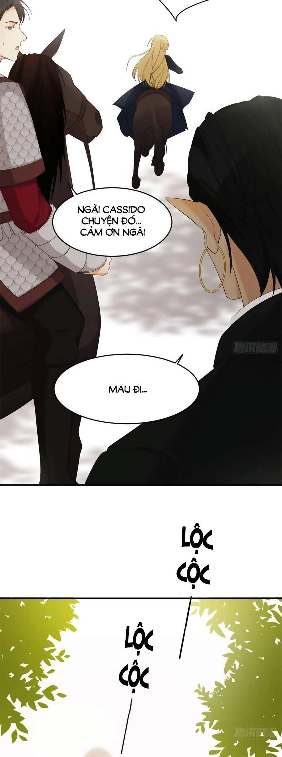 Sổ Tay Nuôi Dưỡng Rồng Chapter 48 - 39