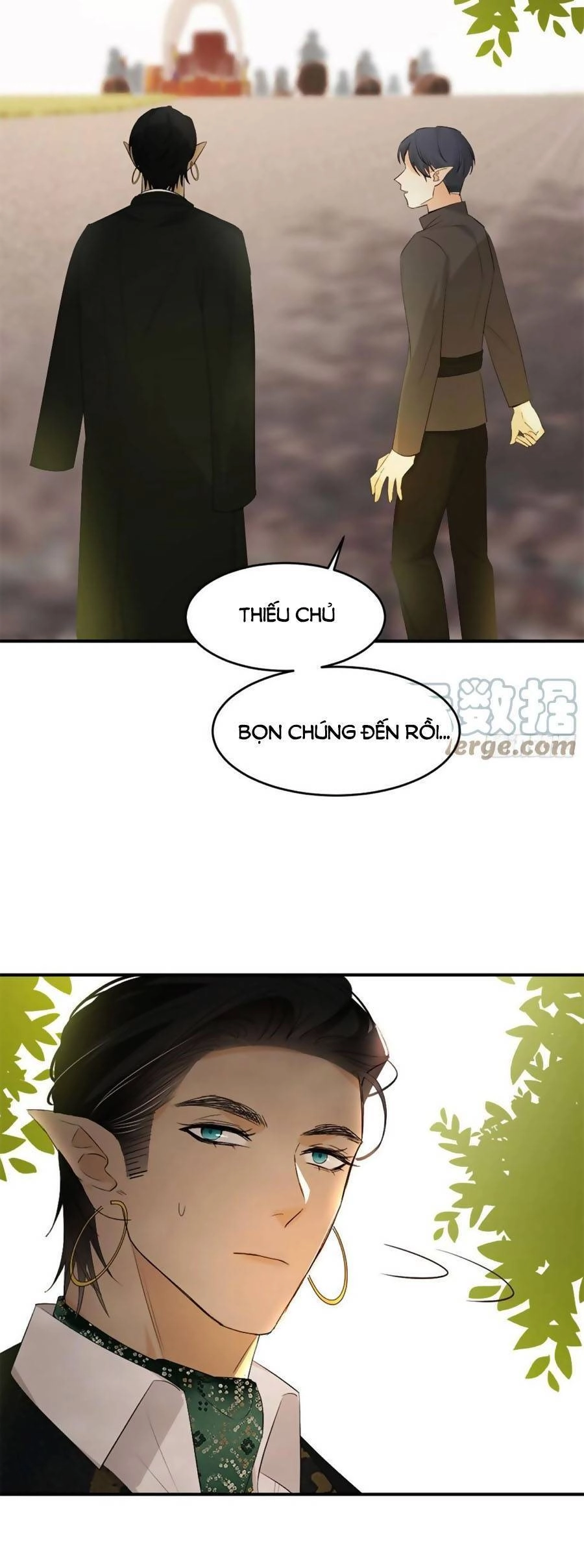 Sổ Tay Nuôi Dưỡng Rồng Chapter 48 - 40