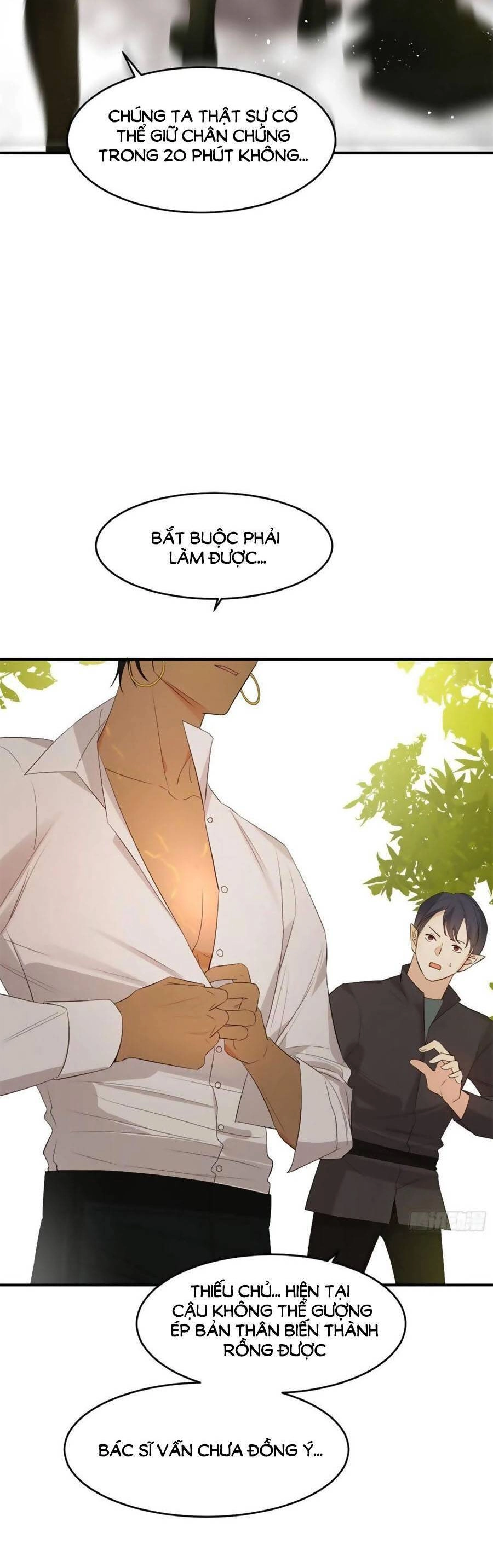 Sổ Tay Nuôi Dưỡng Rồng Chapter 48 - 42