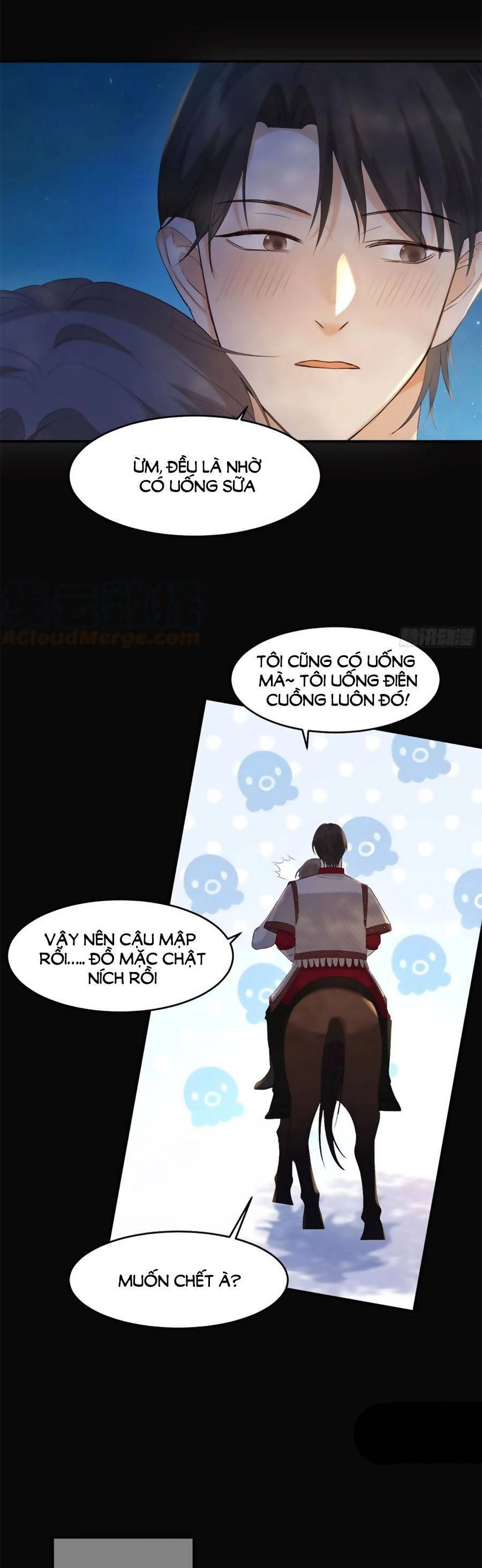 Sổ Tay Nuôi Dưỡng Rồng Chapter 50 - 6