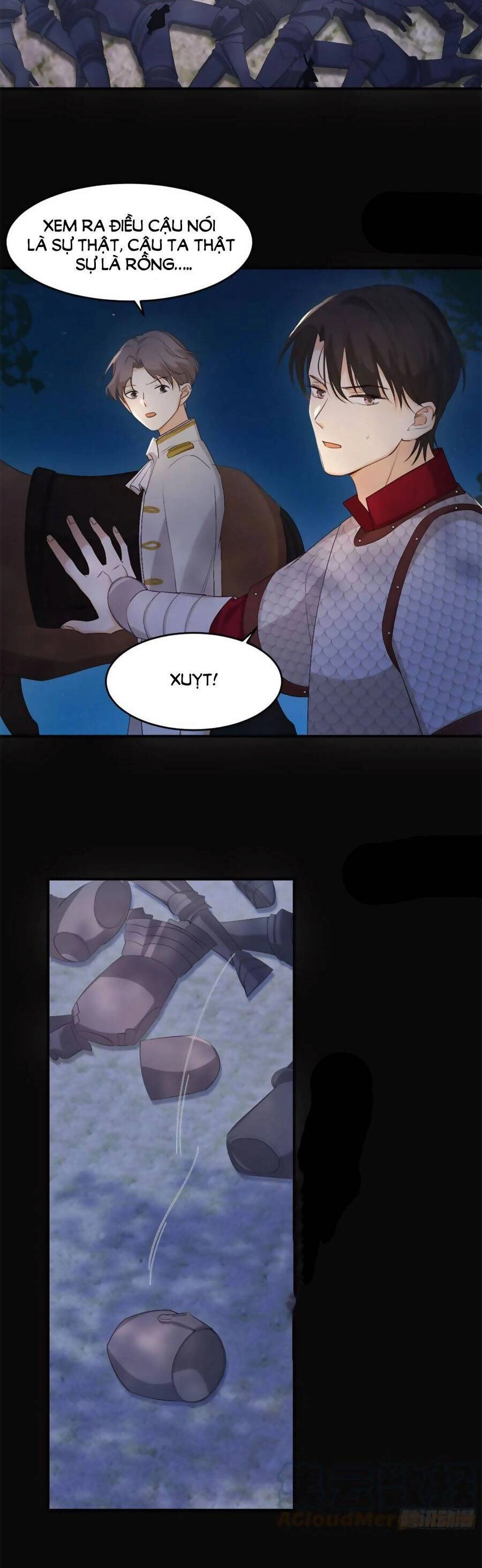 Sổ Tay Nuôi Dưỡng Rồng Chapter 50 - 8