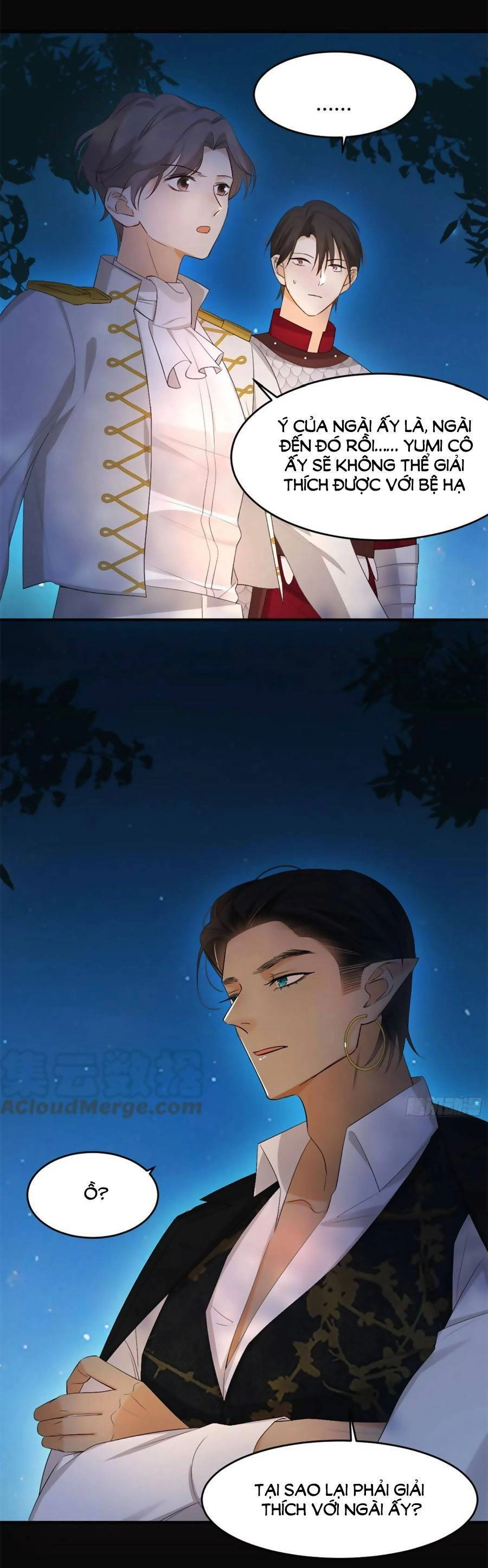 Sổ Tay Nuôi Dưỡng Rồng Chapter 50 - 12