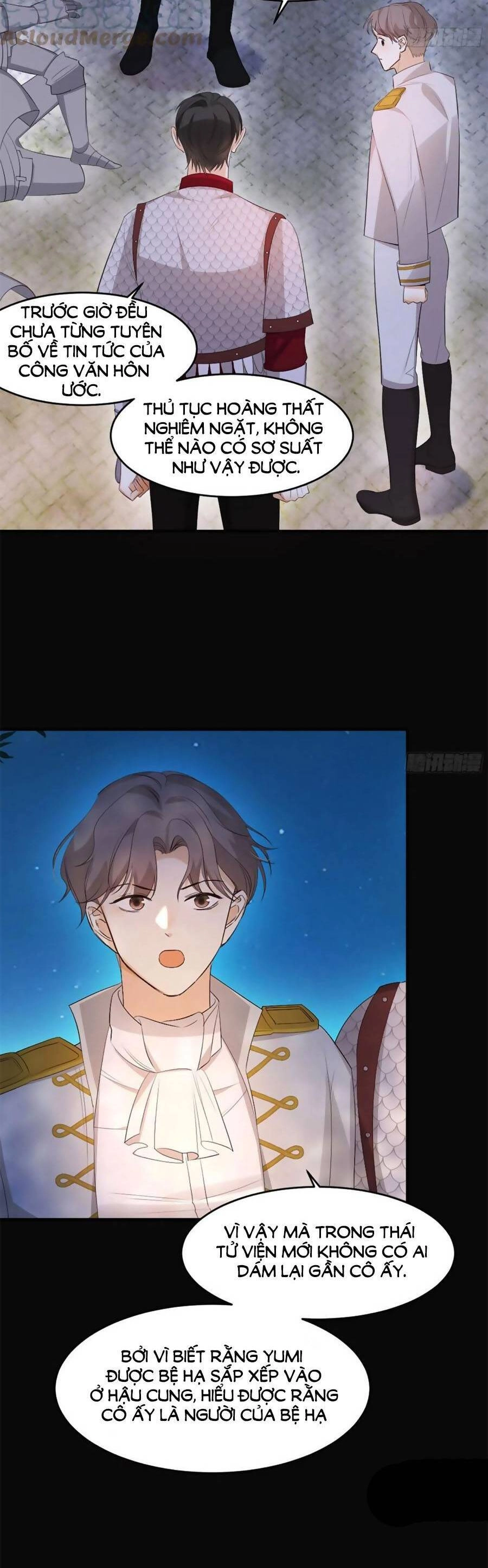 Sổ Tay Nuôi Dưỡng Rồng Chapter 50 - 14