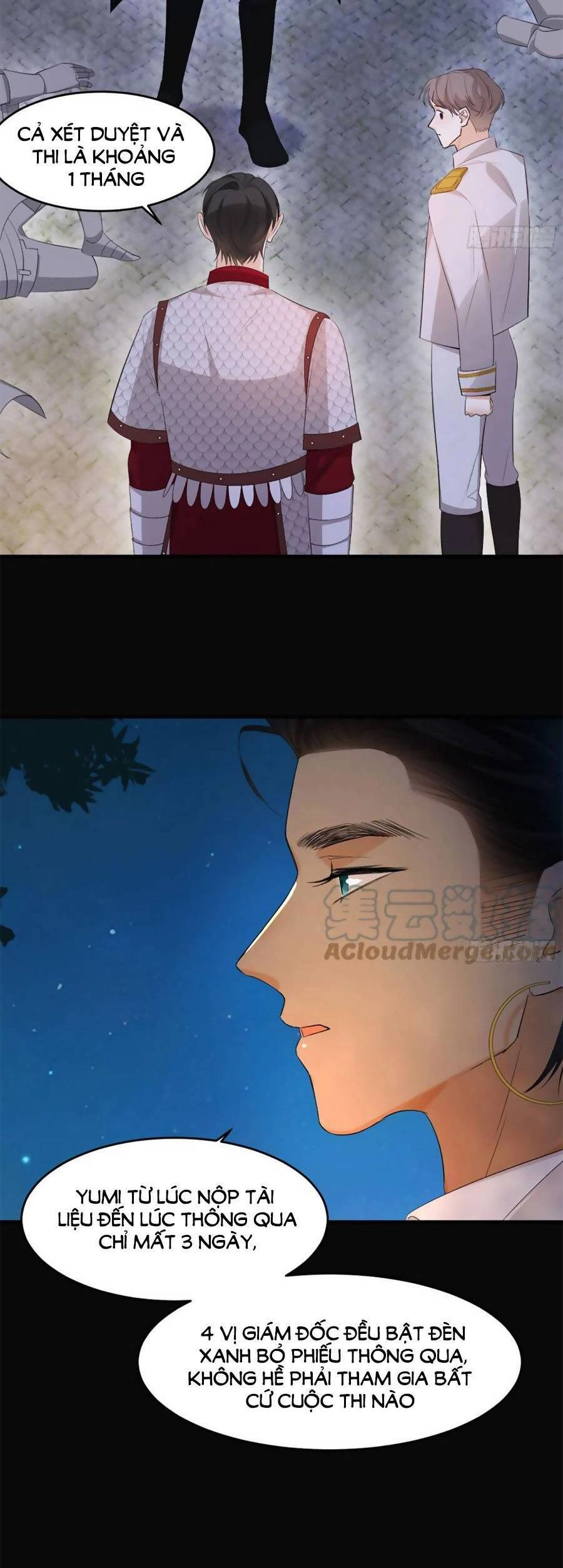 Sổ Tay Nuôi Dưỡng Rồng Chapter 50 - 24