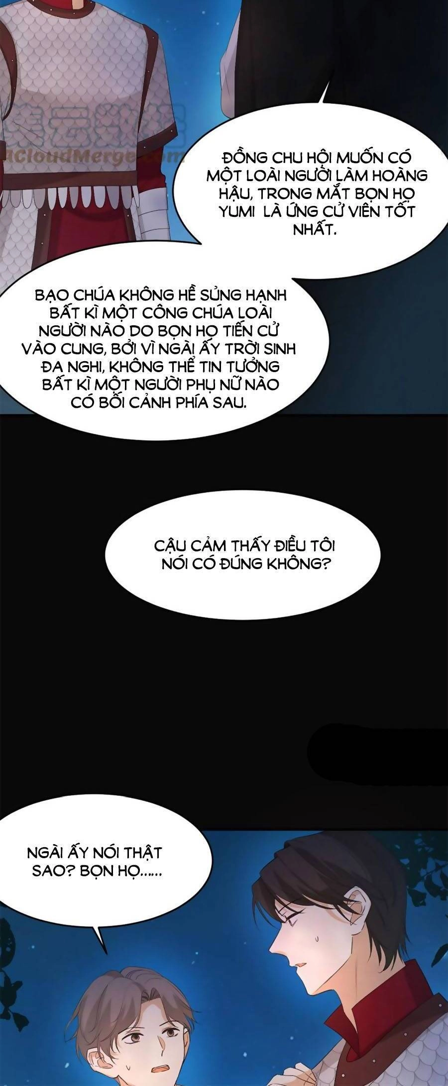 Sổ Tay Nuôi Dưỡng Rồng Chapter 50 - 26