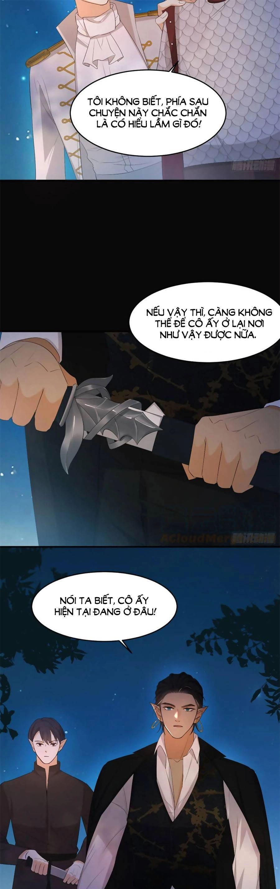 Sổ Tay Nuôi Dưỡng Rồng Chapter 50 - 27