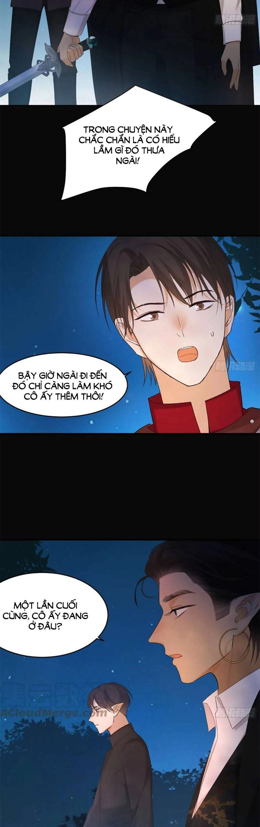 Sổ Tay Nuôi Dưỡng Rồng Chapter 50 - 28