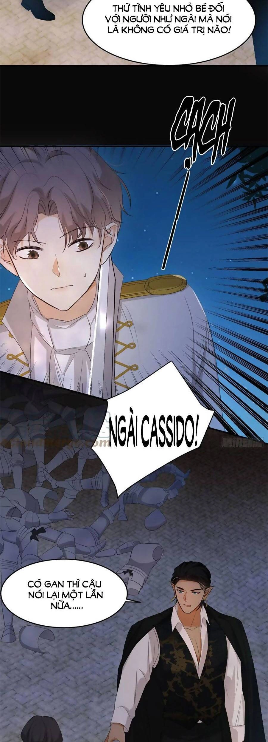 Sổ Tay Nuôi Dưỡng Rồng Chapter 50 - 31