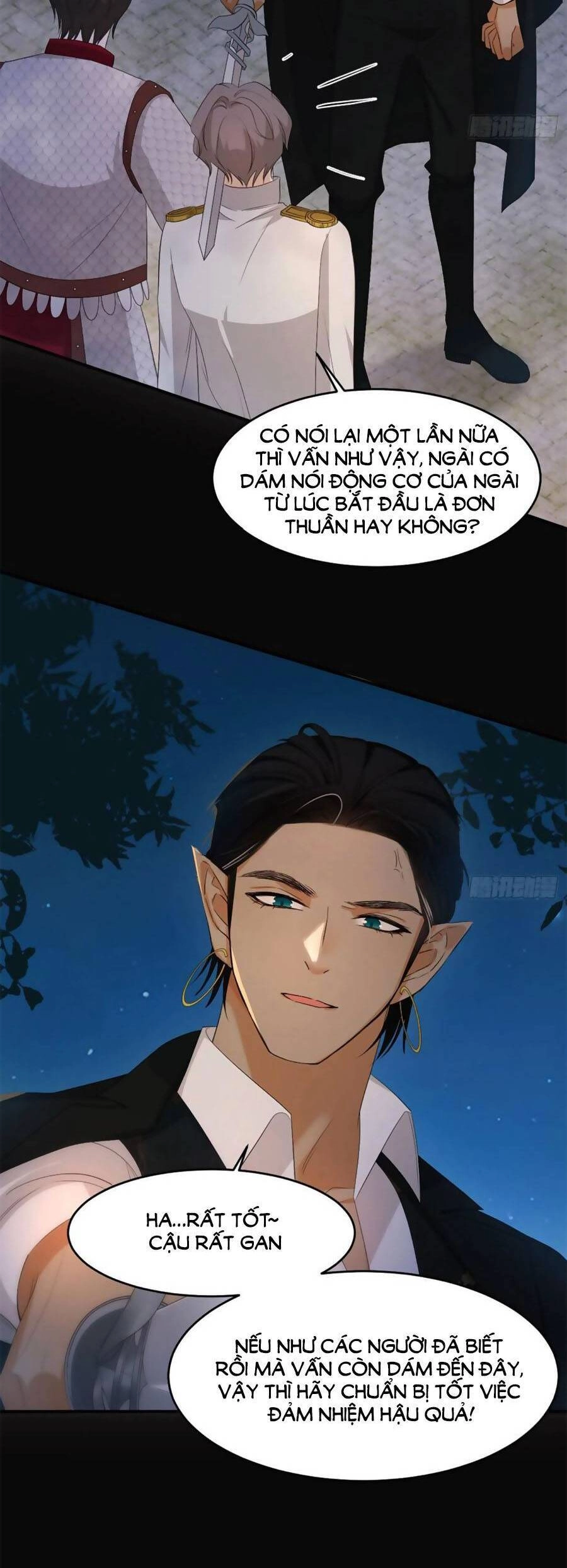 Sổ Tay Nuôi Dưỡng Rồng Chapter 50 - 32