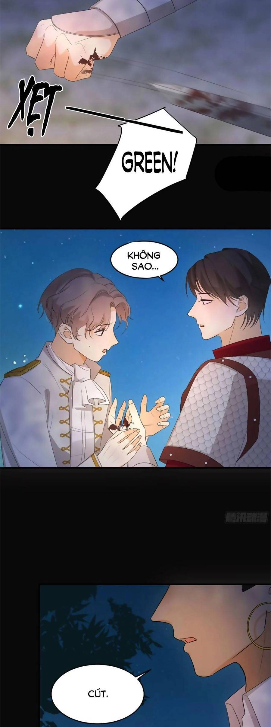 Sổ Tay Nuôi Dưỡng Rồng Chapter 50 - 36