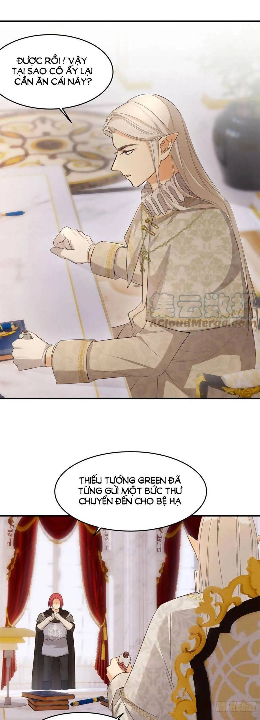 Sổ Tay Nuôi Dưỡng Rồng Chapter 52 - 4