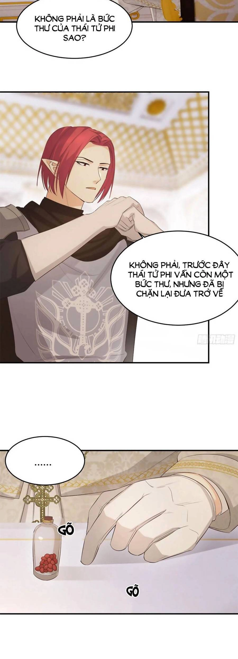 Sổ Tay Nuôi Dưỡng Rồng Chapter 52 - 5