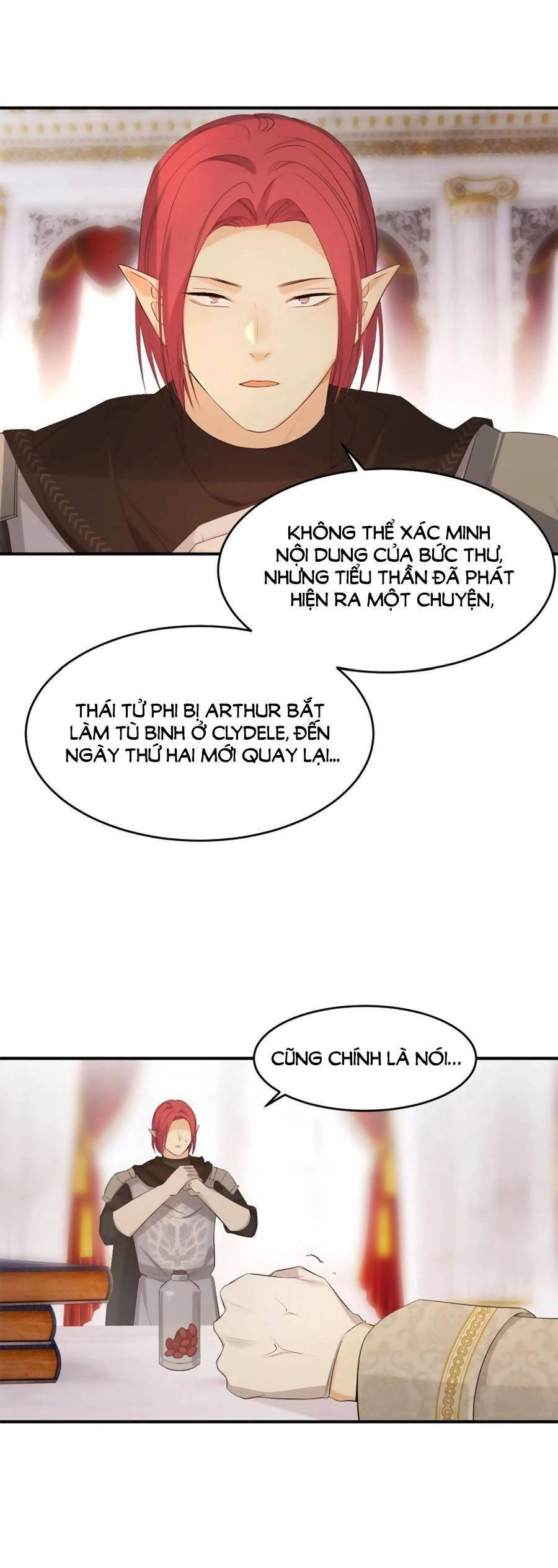 Sổ Tay Nuôi Dưỡng Rồng Chapter 52 - 6