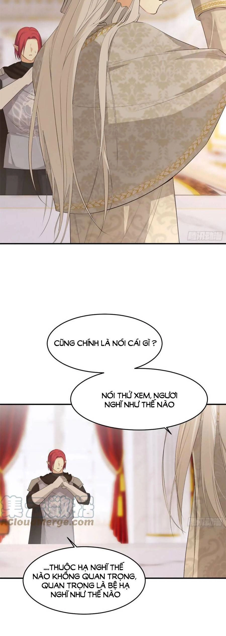 Sổ Tay Nuôi Dưỡng Rồng Chapter 52 - 8