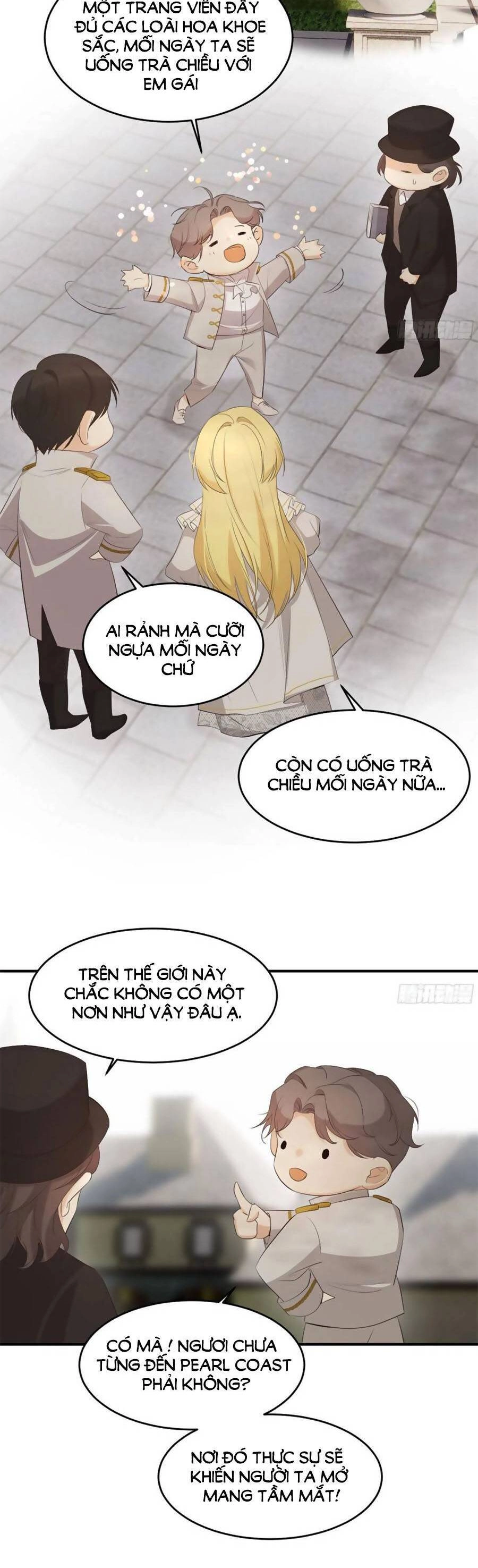 Sổ Tay Nuôi Dưỡng Rồng Chapter 52 - 17
