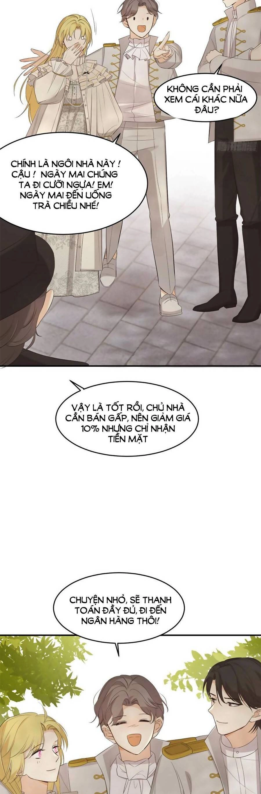 Sổ Tay Nuôi Dưỡng Rồng Chapter 52 - 21