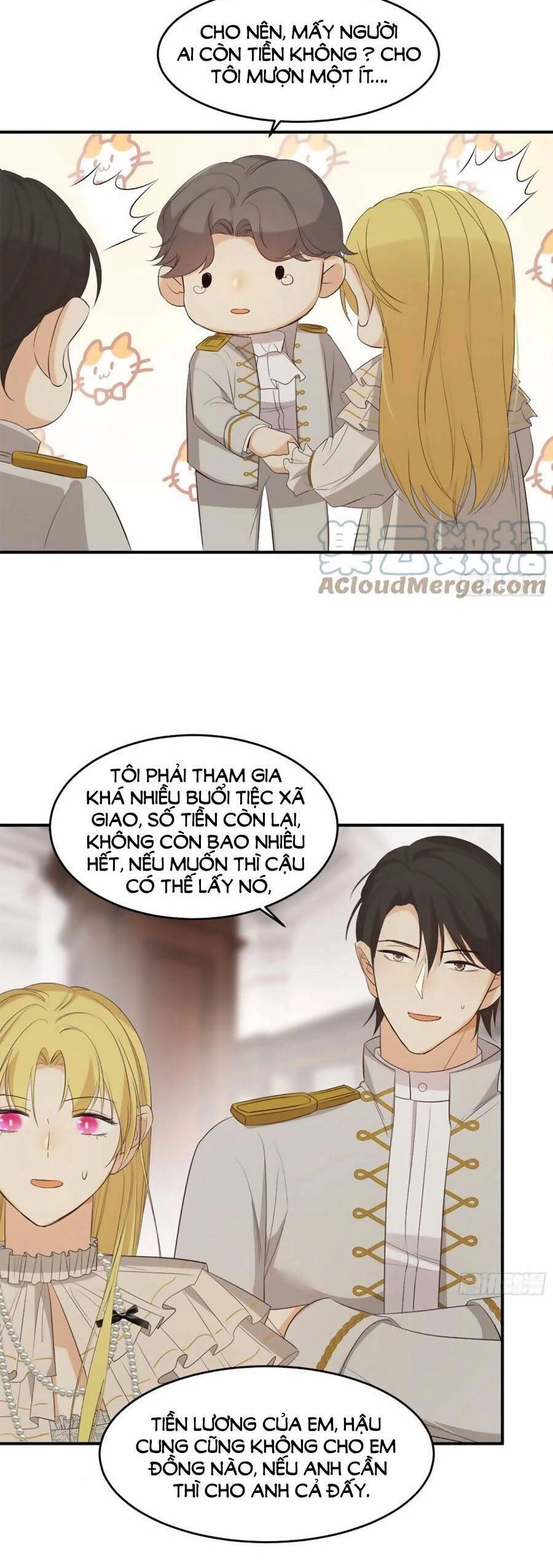 Sổ Tay Nuôi Dưỡng Rồng Chapter 52 - 26