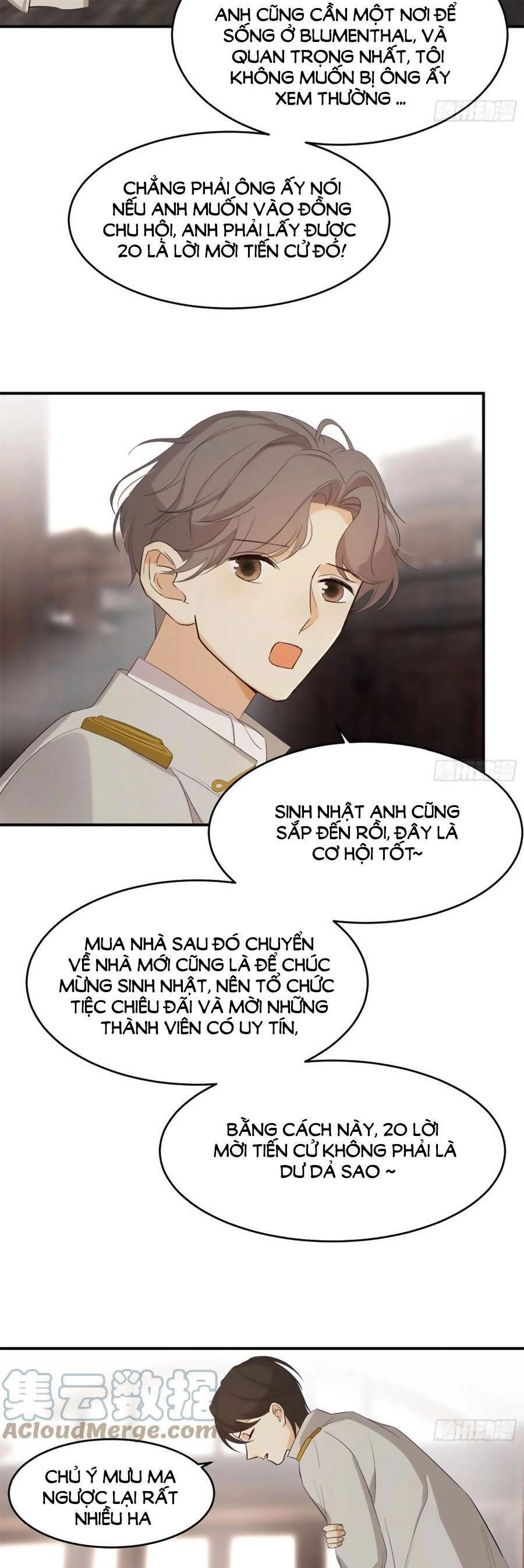 Sổ Tay Nuôi Dưỡng Rồng Chapter 52 - 28