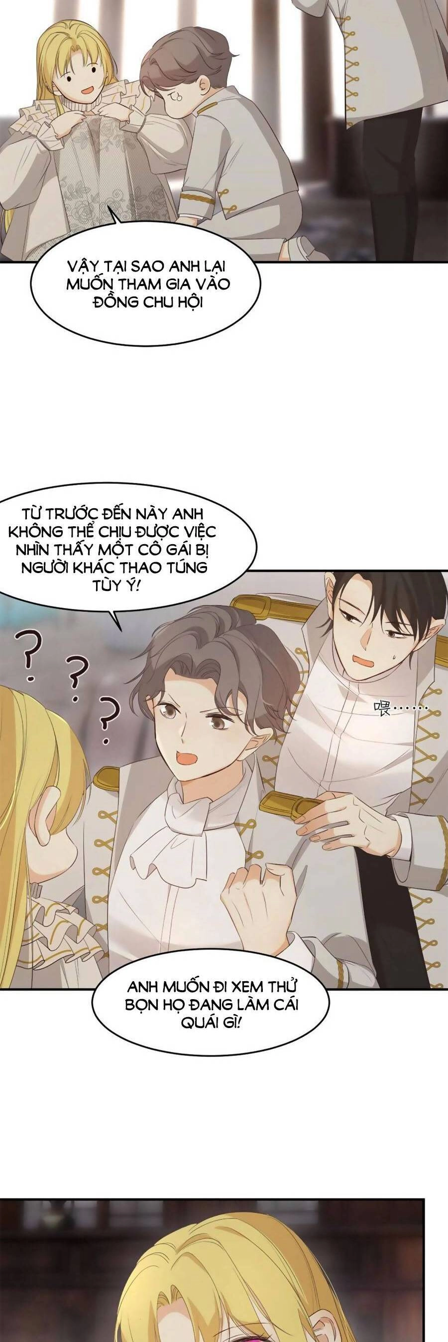 Sổ Tay Nuôi Dưỡng Rồng Chapter 52 - 29