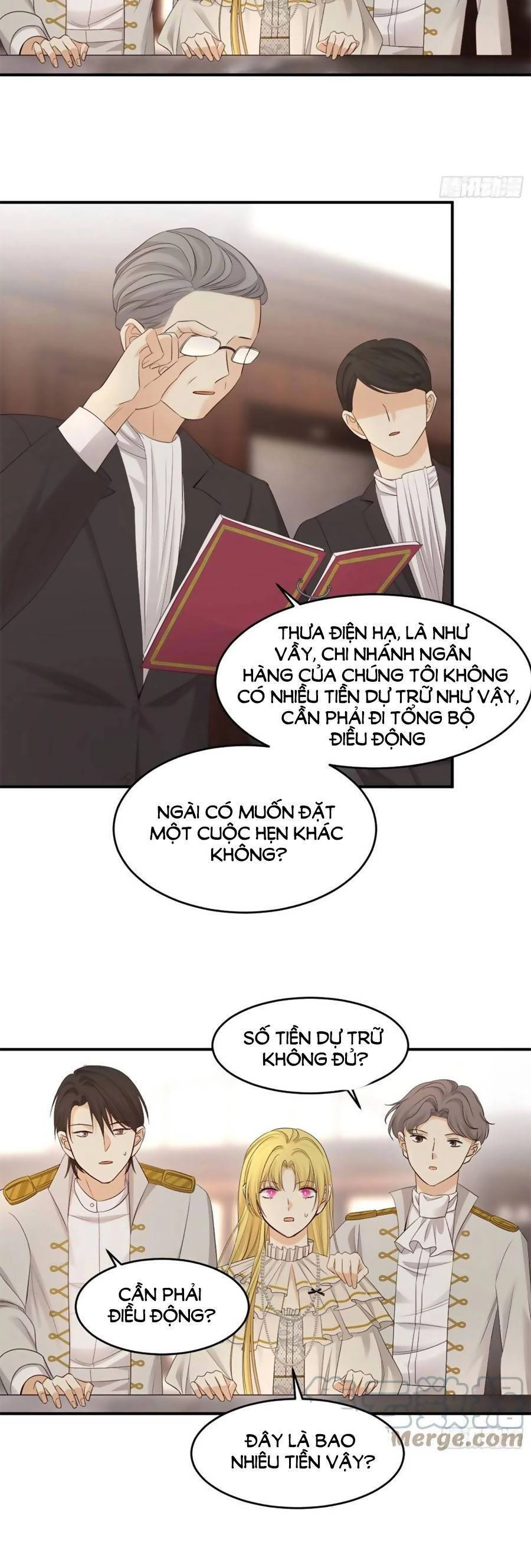 Sổ Tay Nuôi Dưỡng Rồng Chapter 52 - 33