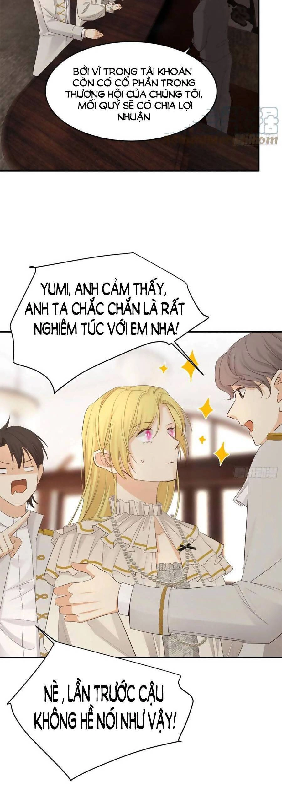 Sổ Tay Nuôi Dưỡng Rồng Chapter 52 - 35