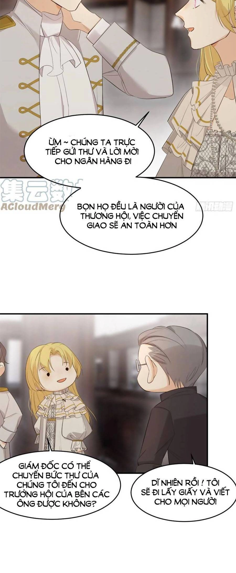 Sổ Tay Nuôi Dưỡng Rồng Chapter 52 - 38