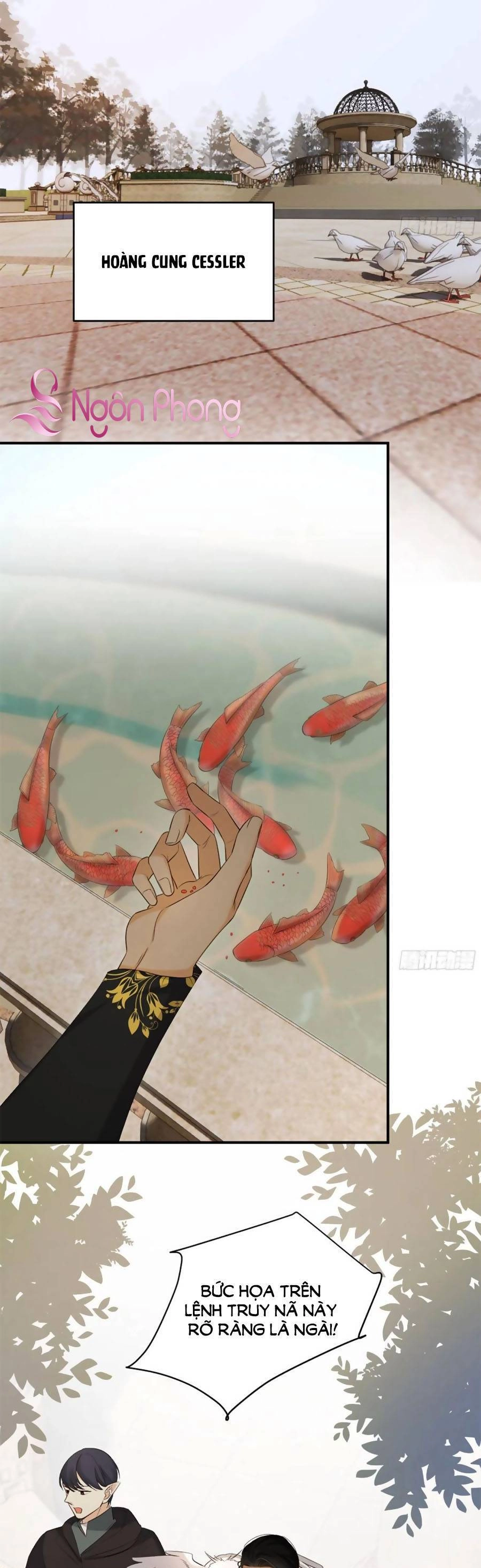 Sổ Tay Nuôi Dưỡng Rồng Chapter 53 - 3