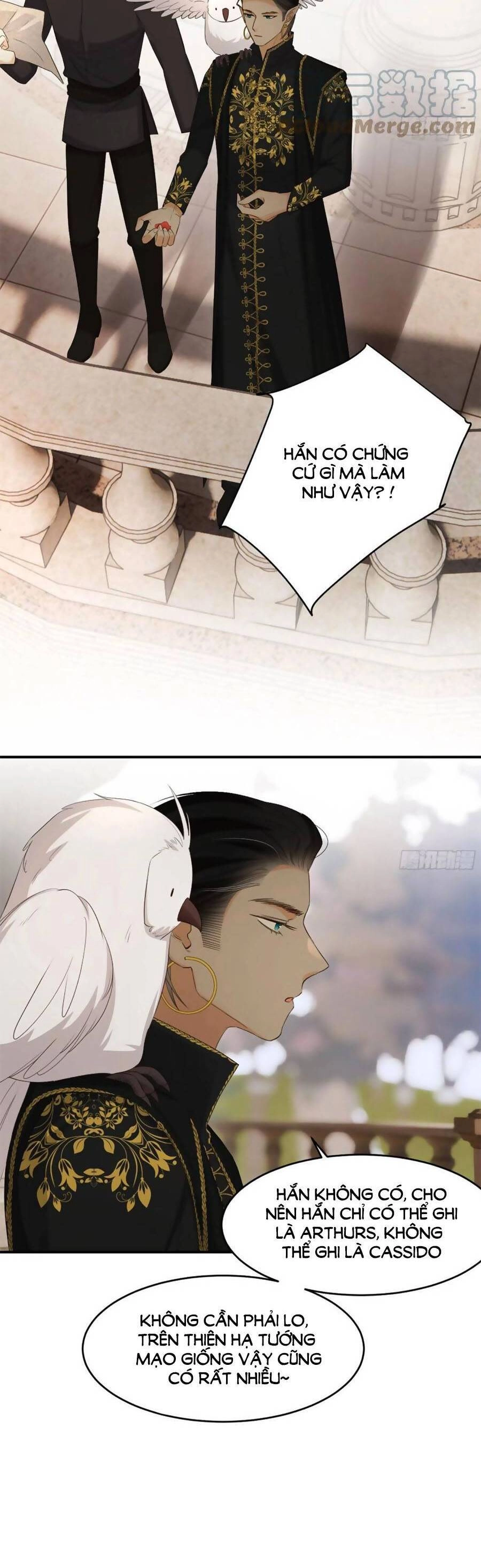 Sổ Tay Nuôi Dưỡng Rồng Chapter 53 - 4