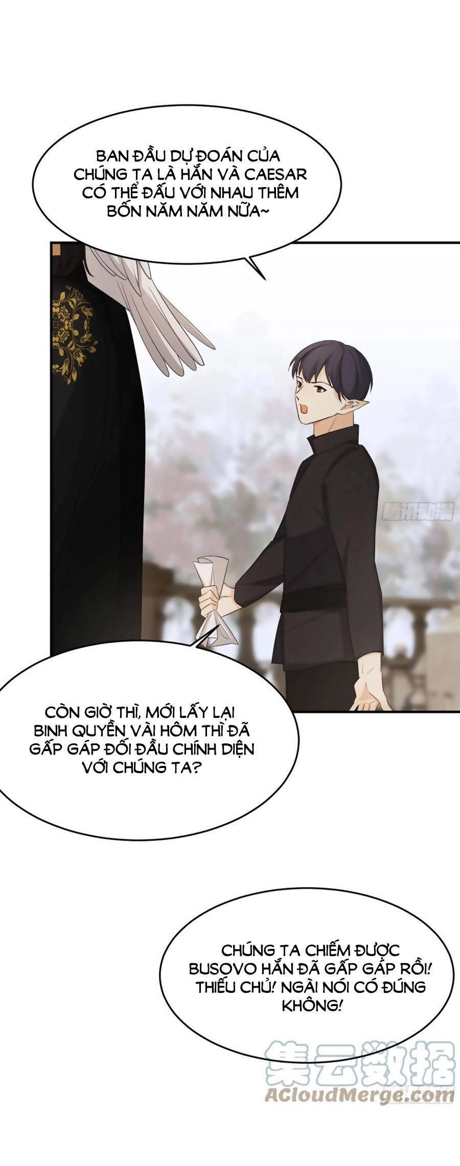 Sổ Tay Nuôi Dưỡng Rồng Chapter 53 - 6