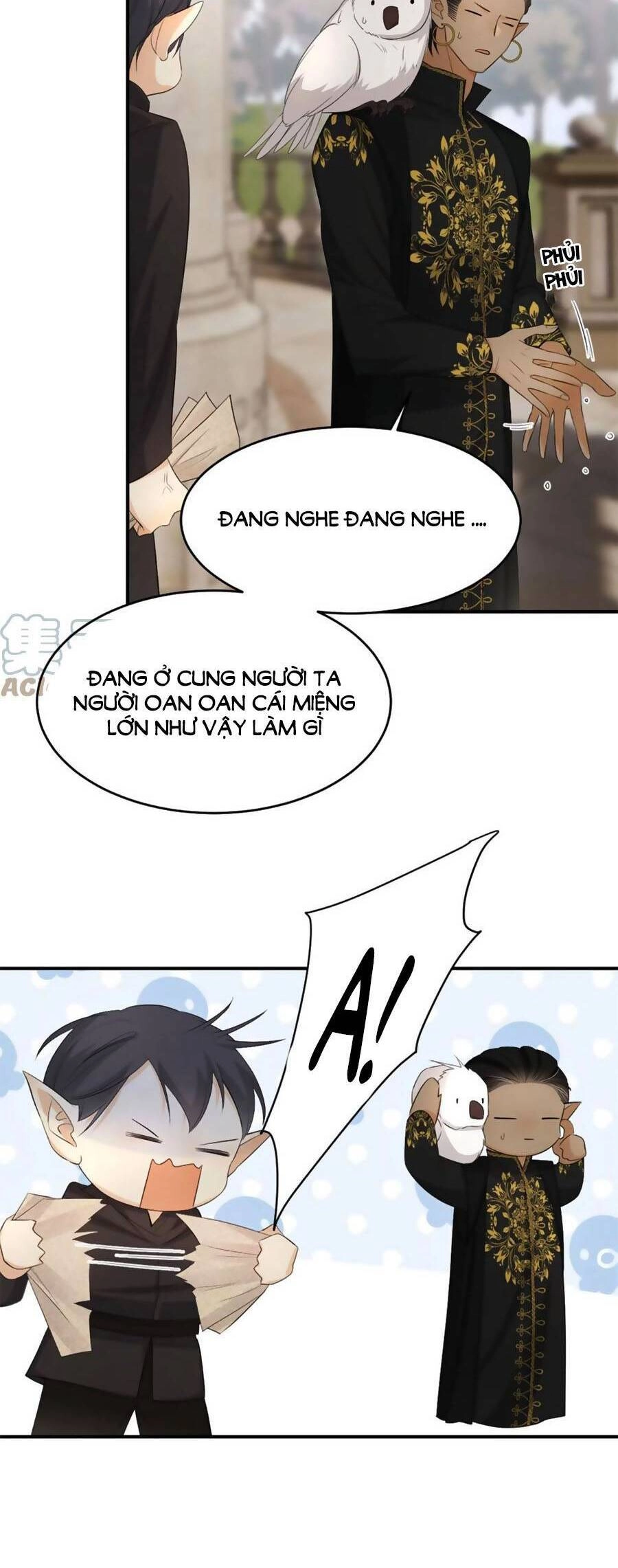 Sổ Tay Nuôi Dưỡng Rồng Chapter 53 - 8