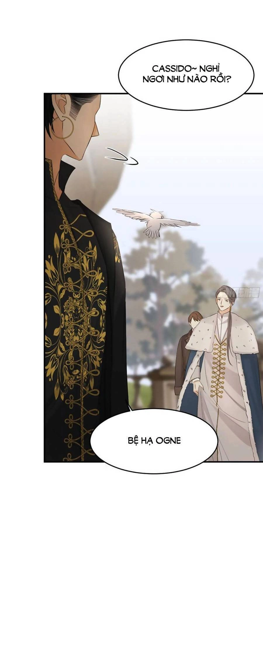 Sổ Tay Nuôi Dưỡng Rồng Chapter 53 - 9