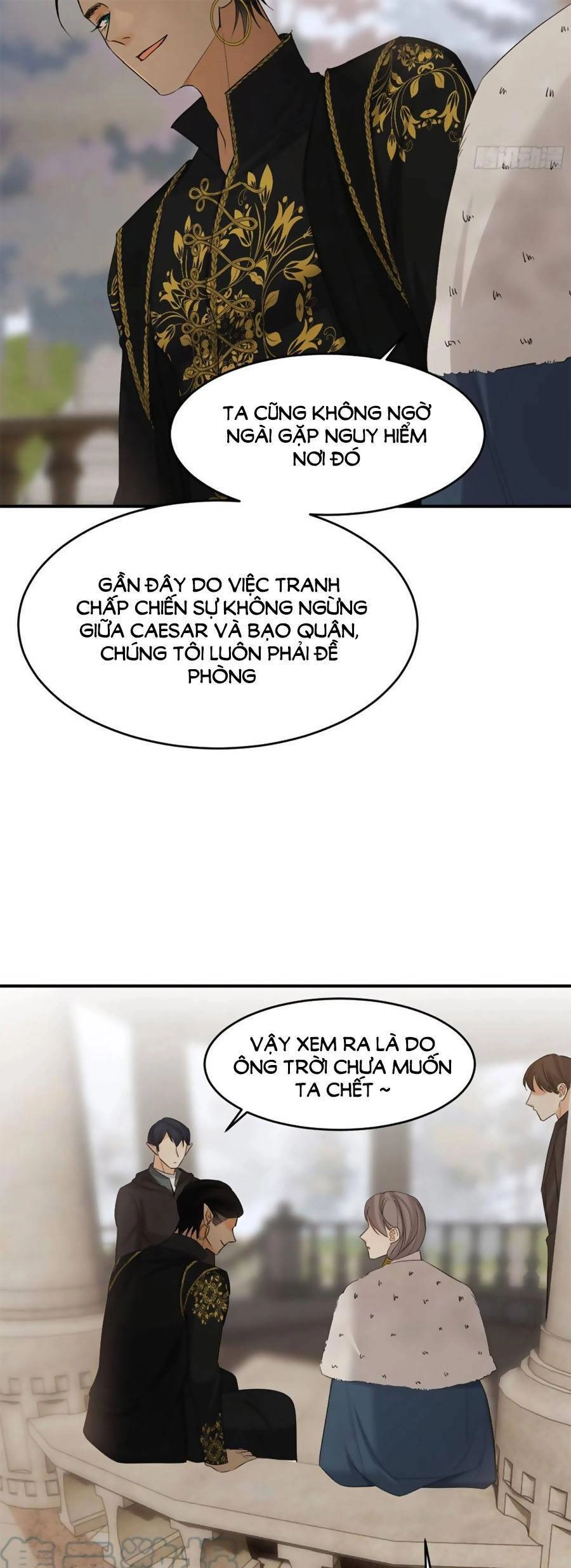 Sổ Tay Nuôi Dưỡng Rồng Chapter 53 - 11