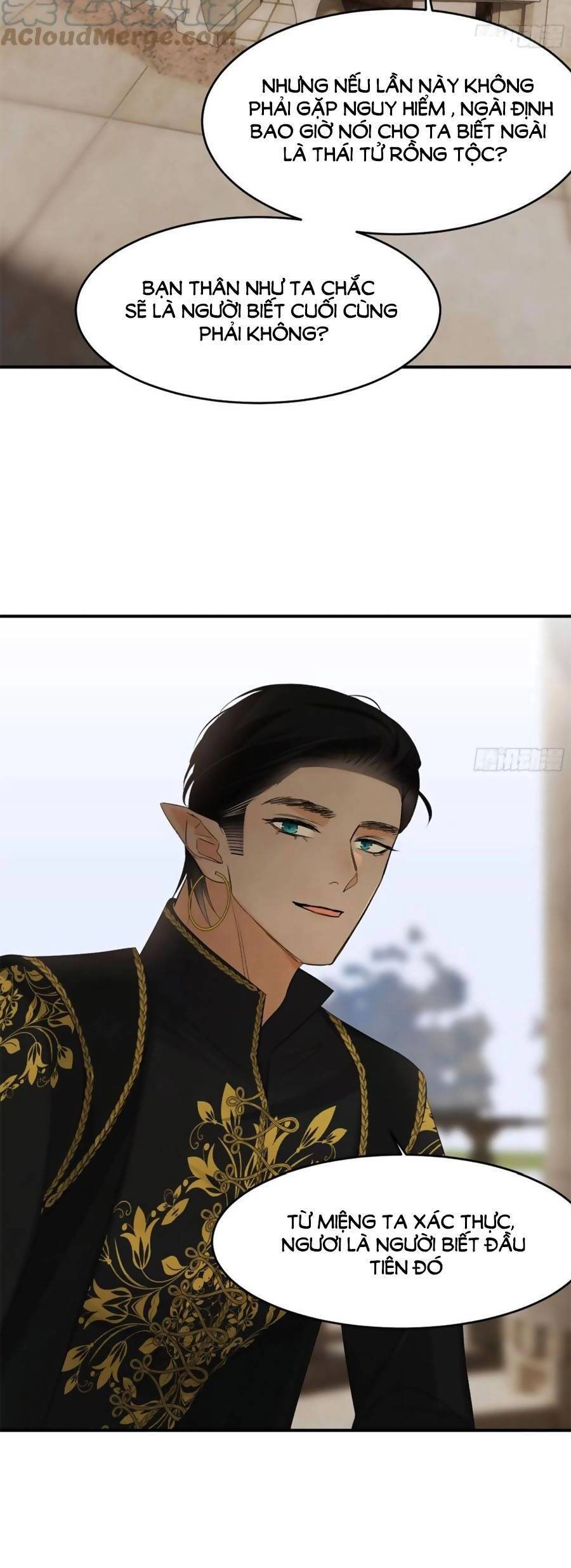 Sổ Tay Nuôi Dưỡng Rồng Chapter 53 - 12