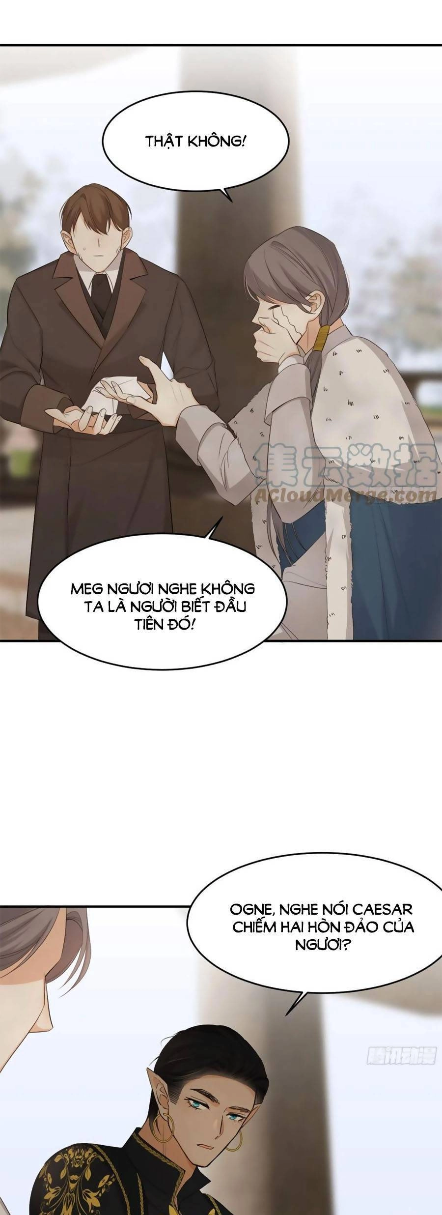 Sổ Tay Nuôi Dưỡng Rồng Chapter 53 - 13